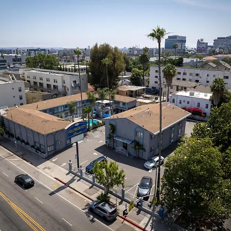 Hollywood City Inn-3